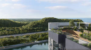 2-к квартира, вторичка, 78м2, 12/17 этаж