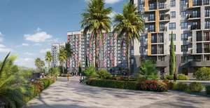 Студия квартира, вторичка, 31м2, 1/12 этаж