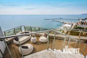 3-к квартира, вторичка, 200м2, 20/21 этаж