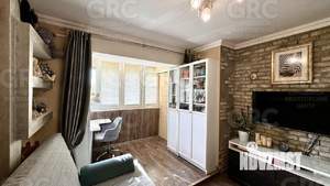 1-к квартира, вторичка, 30м2, 5/5 этаж