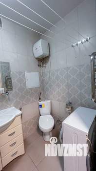 Студия квартира, вторичка, 35м2, 4/21 этаж