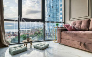 2-к квартира, вторичка, 90м2, 21/22 этаж