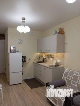 1-к квартира, вторичка, 25м2, 3/13 этаж