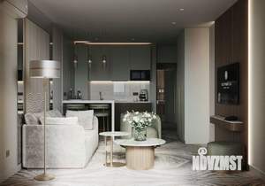 1-к квартира, вторичка, 42м2, 5/10 этаж