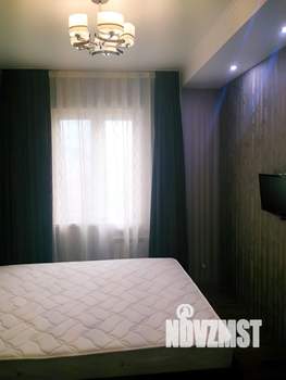 1-к квартира, вторичка, 50м2, 9/16 этаж