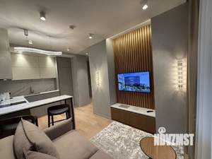 1-к квартира, вторичка, 50м2, 1/4 этаж