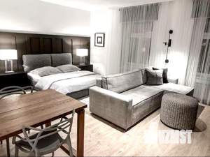 1-к квартира, вторичка, 40м2, 2/3 этаж