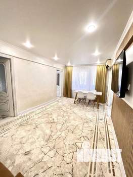 2-к квартира, вторичка, 60м2, 4/19 этаж