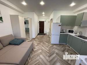 Студия квартира, вторичка, 23м2, 3/3 этаж