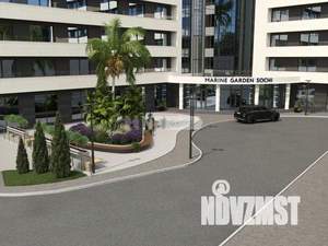 1-к квартира, вторичка, 28м2, 8/11 этаж