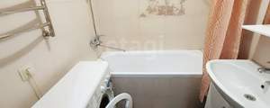 1-к квартира, вторичка, 49м2, 1/4 этаж