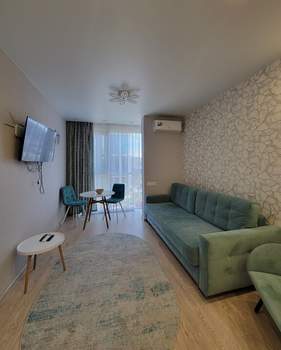 Студия квартира, вторичка, 24м2, 4/19 этаж