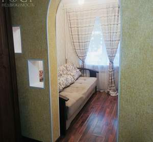 2-к квартира, вторичка, 50м2, 1/5 этаж
