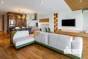 3-к квартира, вторичка, 55м2, 19/21 этаж