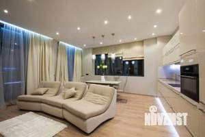 3-к квартира, вторичка, 150м2, 12/16 этаж