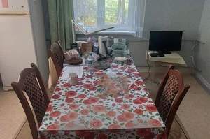 2-к квартира, вторичка, 81м2, 1/4 этаж
