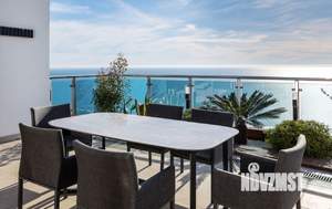 3-к квартира, вторичка, 150м2, 23/24 этаж
