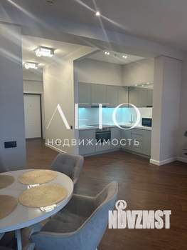 1-к квартира, вторичка, 58м2, 10/17 этаж