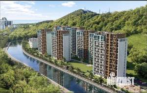 3-к квартира, сданный дом, 60м2, 13/15 этаж