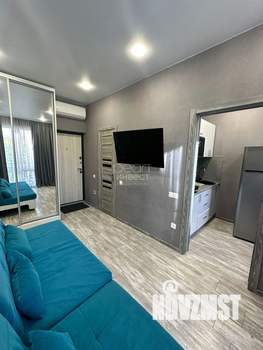 1-к квартира, вторичка, 24м2, 3/3 этаж