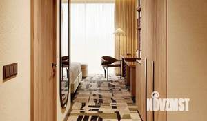 1-к квартира, вторичка, 35м2, 5/7 этаж