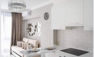 1-к квартира, вторичка, 38м2, 6/12 этаж