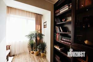 3-к квартира, вторичка, 118м2, 14/24 этаж