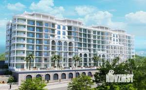 1-к квартира, вторичка, 50м2, 2/8 этаж