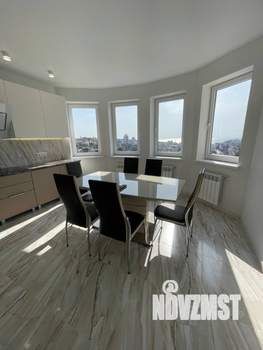 3-к квартира, вторичка, 100м2, 18/20 этаж