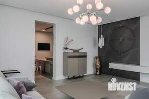 3-к квартира, вторичка, 152м2, 22/24 этаж