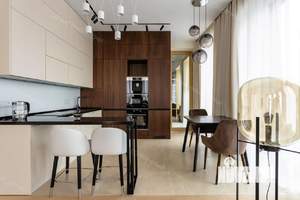 1-к квартира, вторичка, 48м2, 15/19 этаж