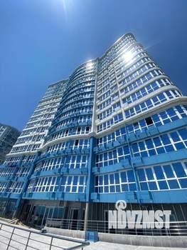 1-к квартира, сданный дом, 29м2, 12/16 этаж