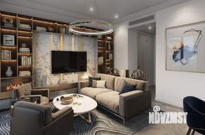 3-к квартира, вторичка, 73м2, 2/4 этаж