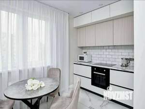 1-к квартира, вторичка, 46м2, 9/12 этаж