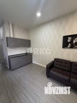 2-к квартира, вторичка, 30м2, 4/4 этаж