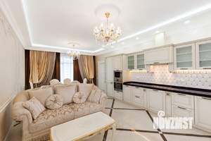 2-к квартира, вторичка, 80м2, 17/23 этаж