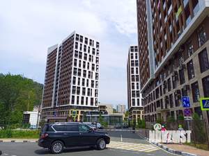 2-к квартира, вторичка, 87м2, 8/20 этаж
