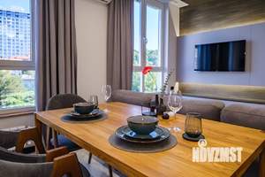 2-к квартира, вторичка, 64м2, 12/16 этаж