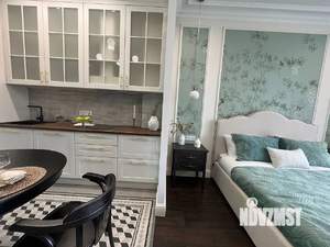 1-к квартира, вторичка, 43м2, 13/13 этаж