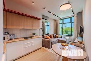 1-к квартира, вторичка, 55м2, 4/16 этаж