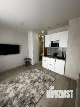 1-к квартира, вторичка, 20м2, 14/18 этаж