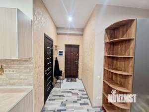 Студия квартира, вторичка, 28м2, 1/5 этаж