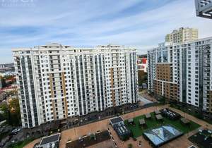 2-к квартира, вторичка, 46м2, 15/18 этаж