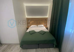 2-к квартира, вторичка, 28м2, 2/20 этаж