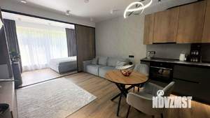 Студия квартира, вторичка, 46м2, 5/14 этаж
