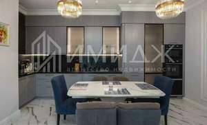 3-к квартира, вторичка, 115м2, 16/23 этаж