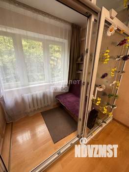 1-к квартира, вторичка, 30м2, 4/5 этаж
