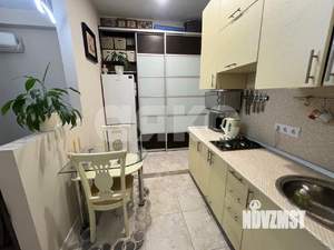 Студия квартира, вторичка, 24м2, 1/5 этаж