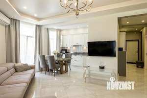 3-к квартира, вторичка, 147м2, 15/19 этаж