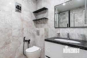 1-к квартира, вторичка, 42м2, 4/17 этаж